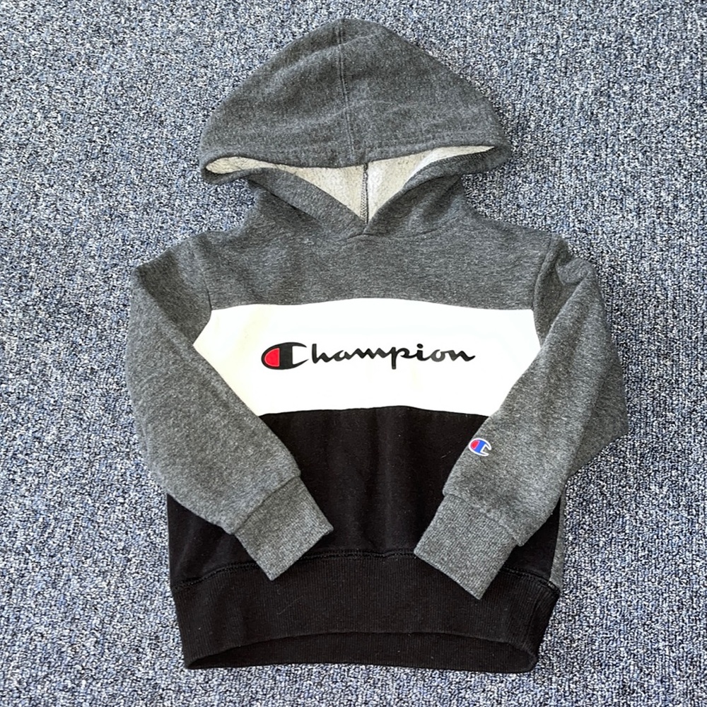 Champion toddler hoodie